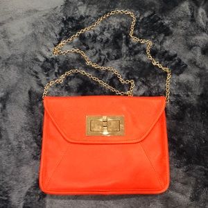 Apt 9 Oversize Clutch Chain Bag